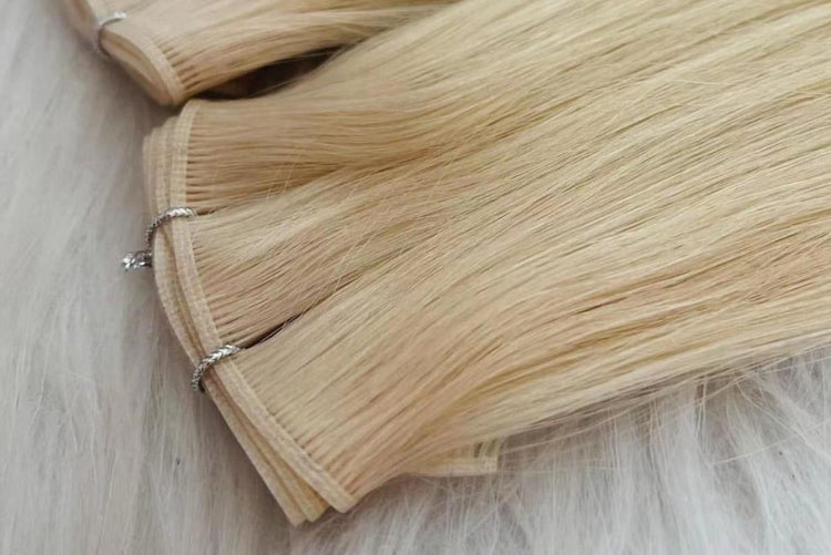 Genius weft extensions