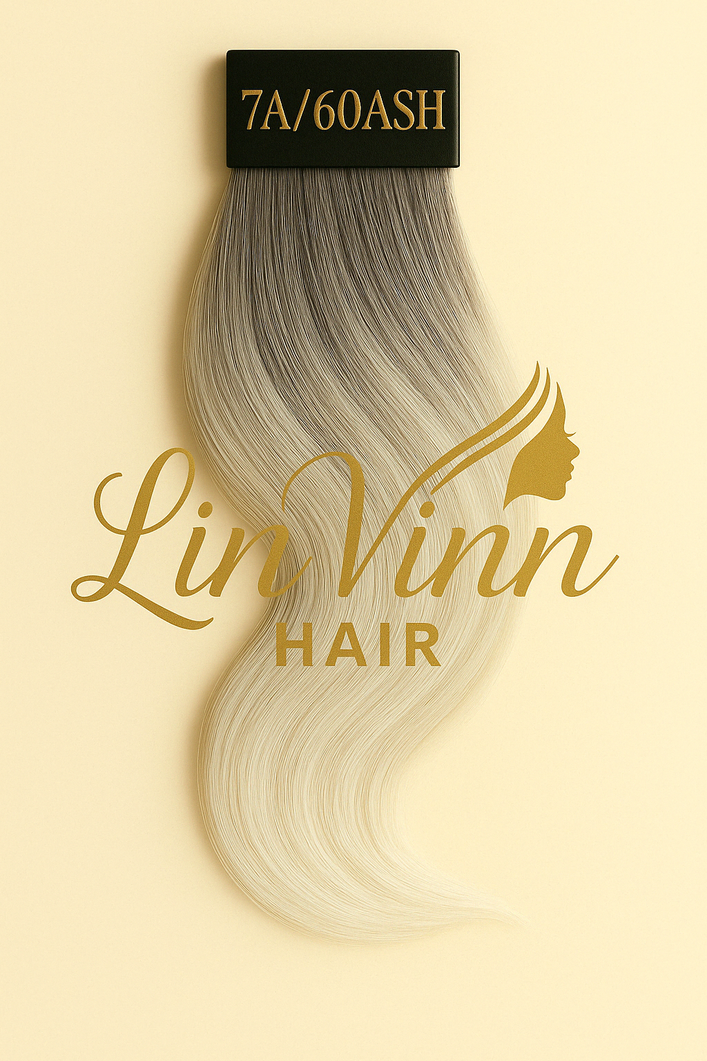 Wax extension color 7A/60ASH