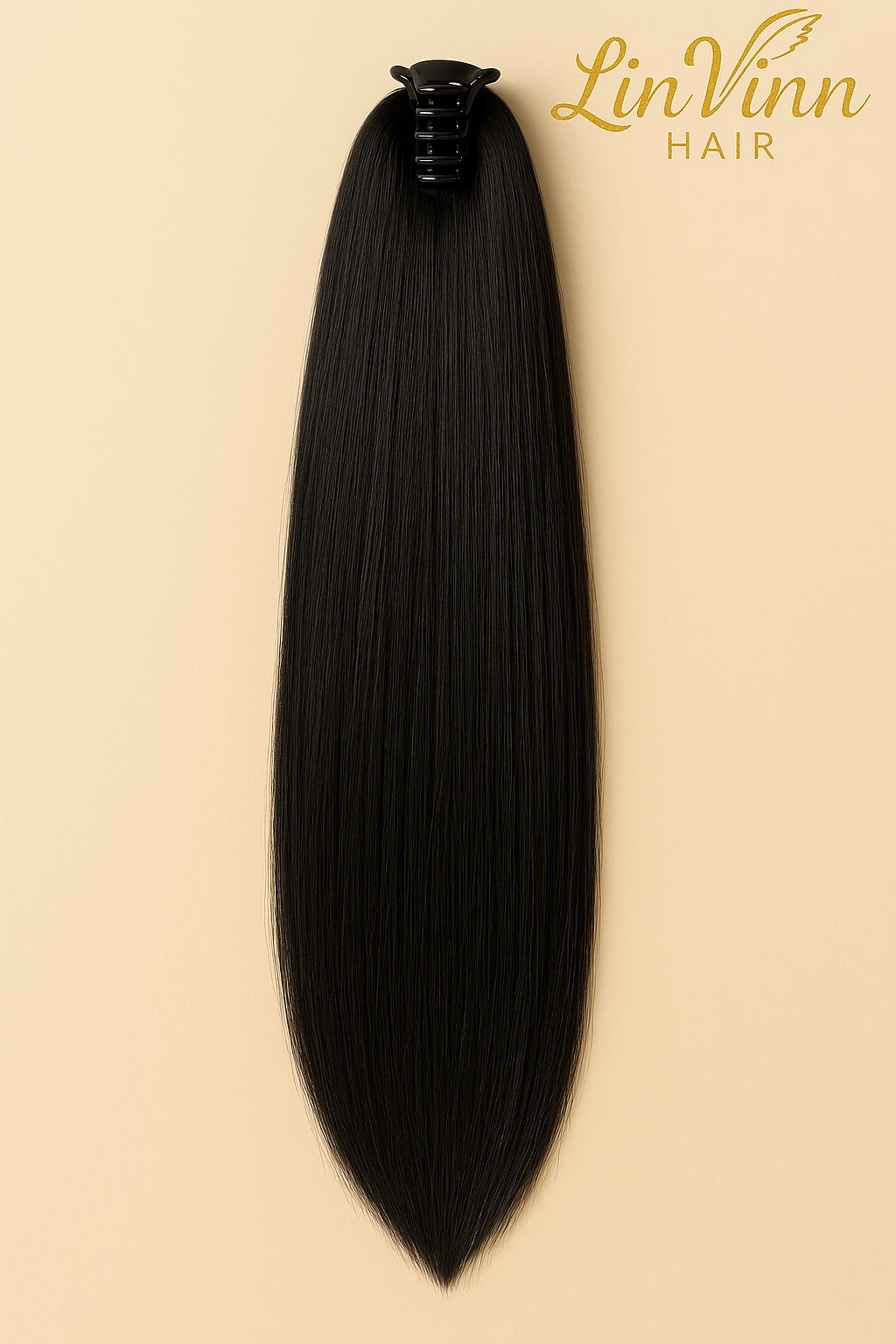 BELLA ZWART BRUIN 50 CM STIJL