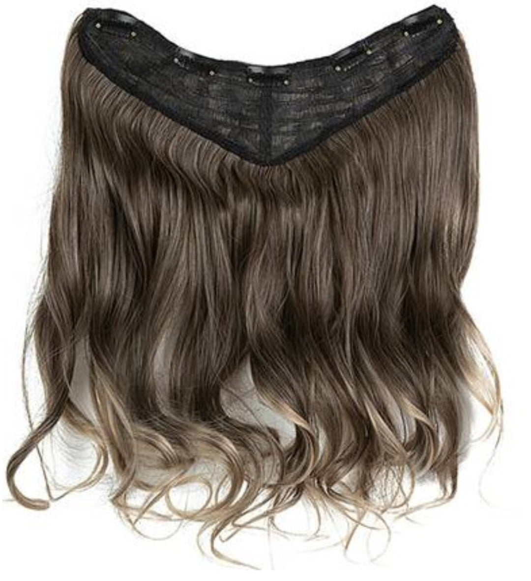 ASH BRUIN LIVIA CLIP-INS 60 CM