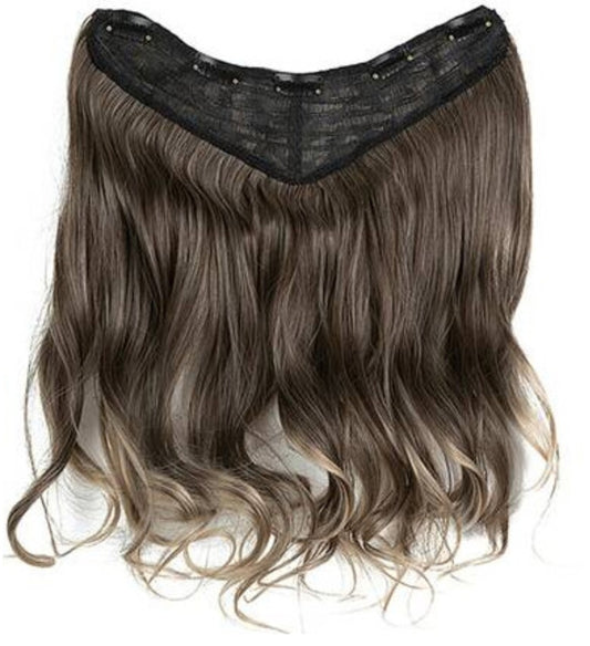 ASH BRUIN LIVIA CLIP-INS 60 CM