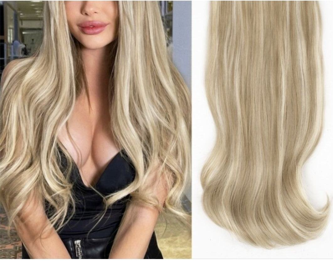 ASH BRUIN LIVIA CLIP-INS 60 CM