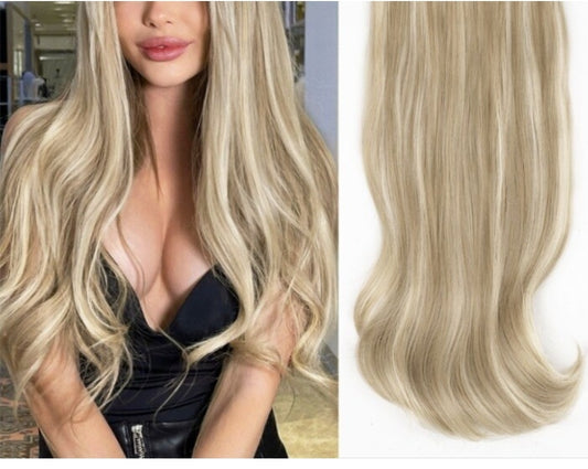 ASH BRUIN LIVIA CLIP-INS 60 CM