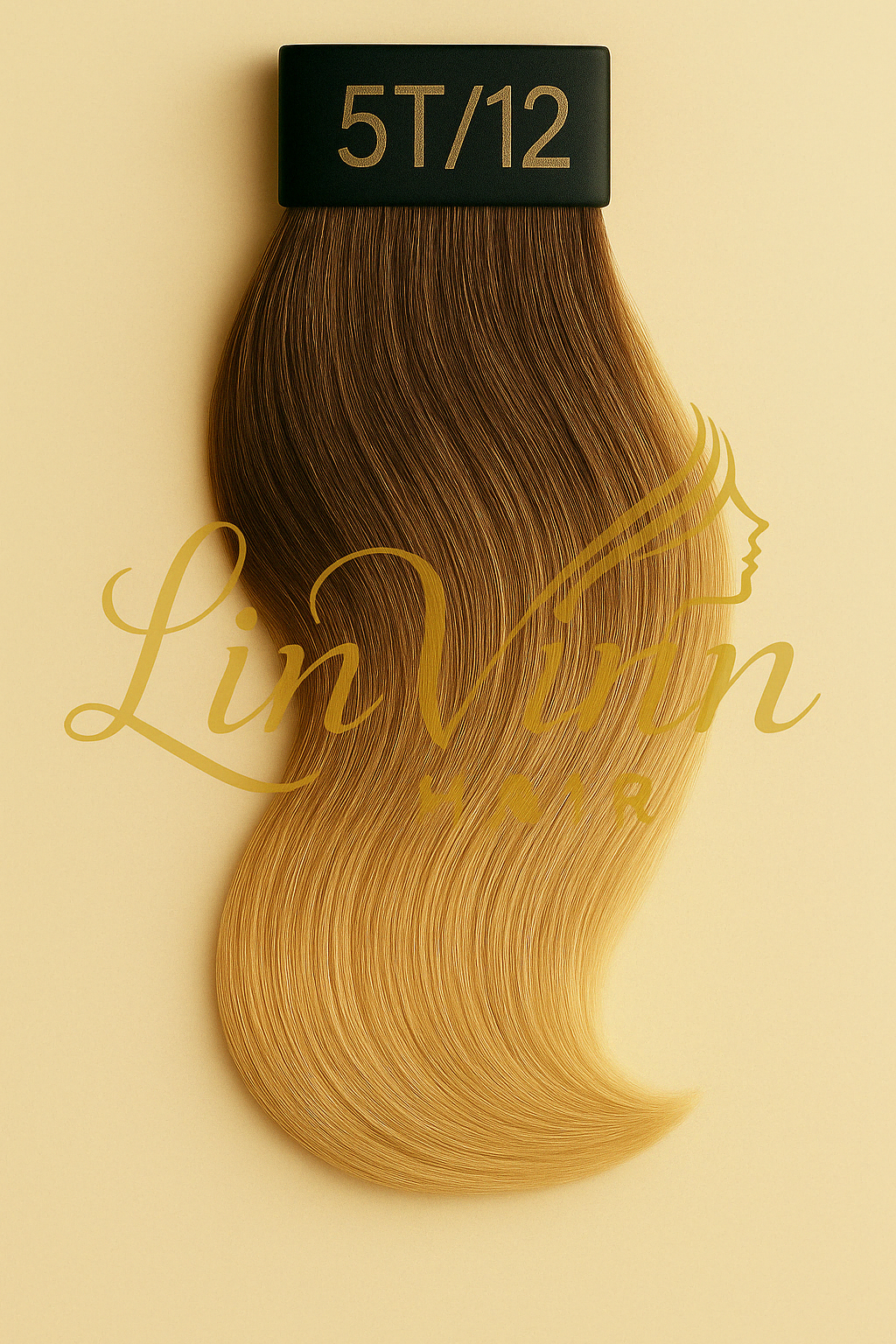 tape extensions colour 5T/12