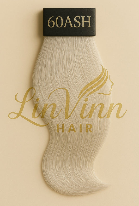 Genius weft colour 60ASH