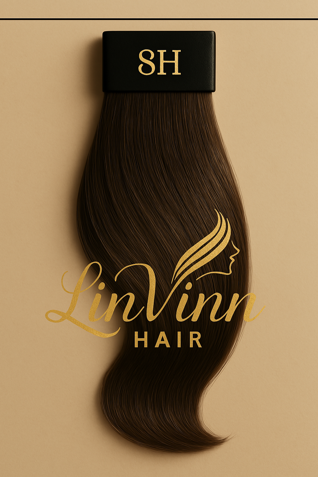 Flat extension color 8H