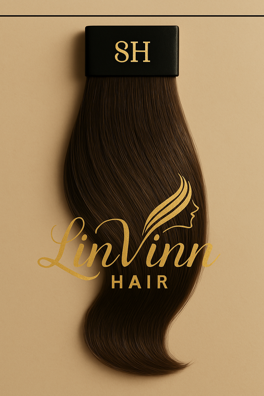 Flat extension color 8H