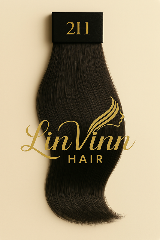 Genius weft colour 2H