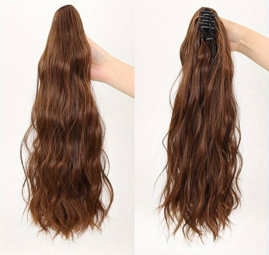 BELLA LICHT BRUIN 40 CM DEEP WEAVE