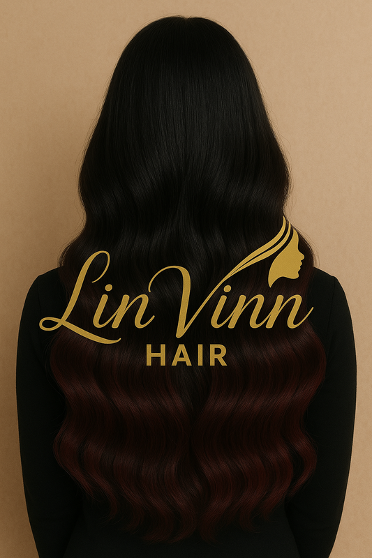 Wax extension color 2/99j