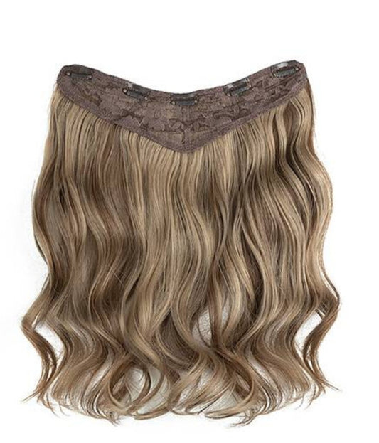 CLIP IN LIVIA BRUIN MIX CLIP INS 60 CM
