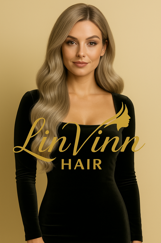 Wax extension color 7A/60ASH