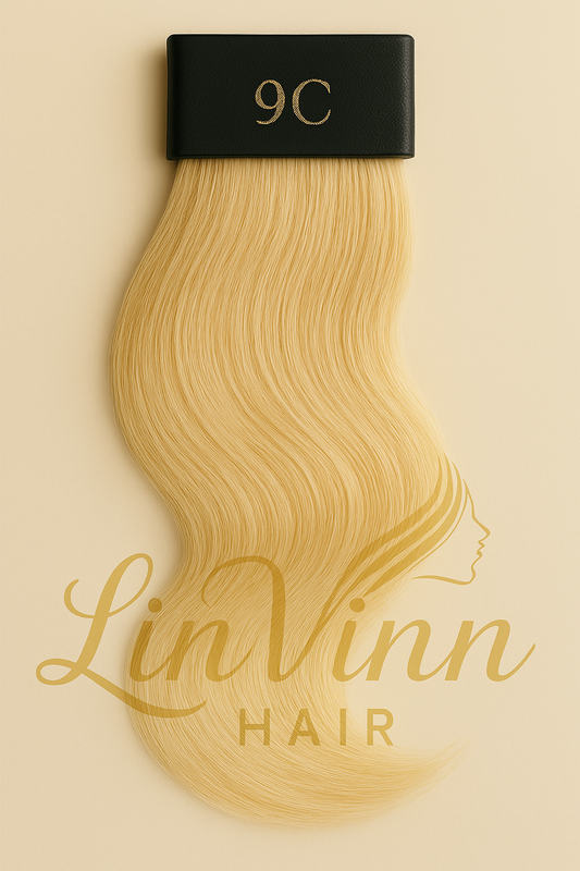 Wax extension color 9C