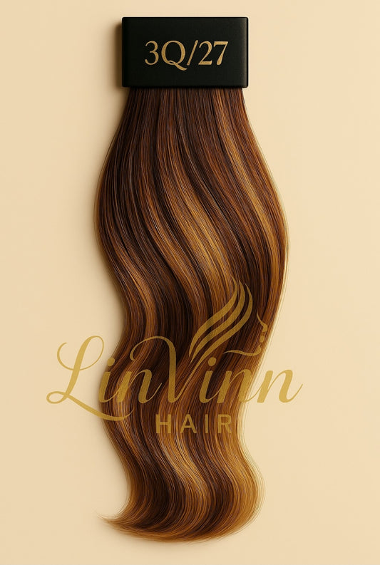 Genius weft colour 3Q/27