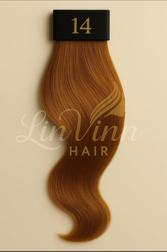 Genius weft colour 14