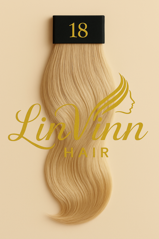 Flat extension color 18