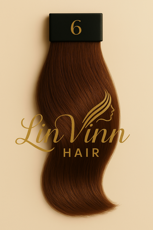 Genius weft colour 6