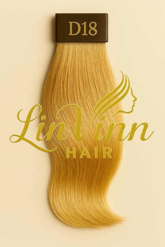 Genius weft colour D18