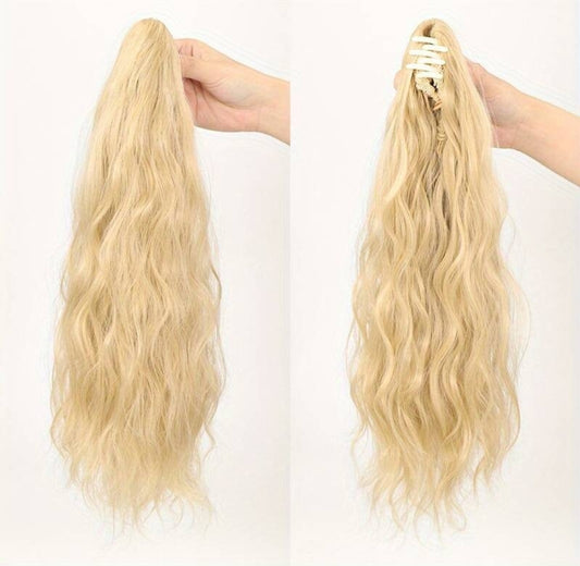 BELLA INTENS LICHT BLOND 40 CM DEEP WEAVE