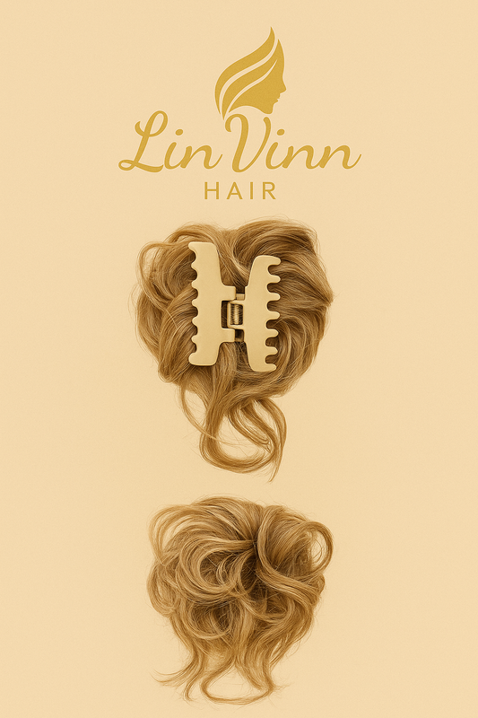 Bun LICHTBLONDE