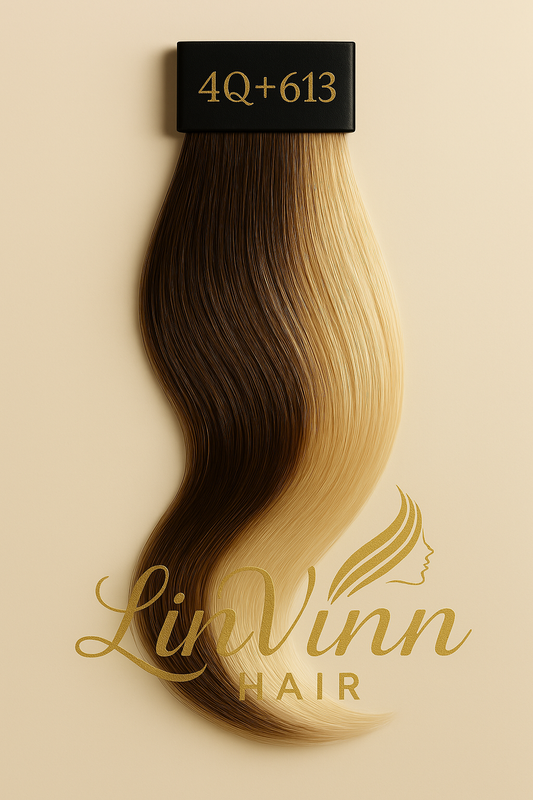Genius weft colour 40Q/613