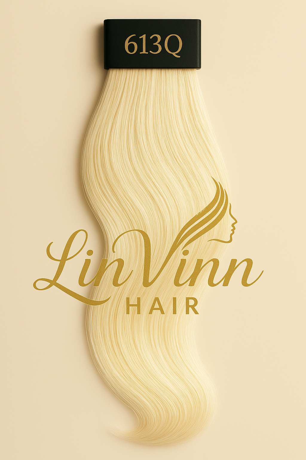 Genius weft colour 613Q