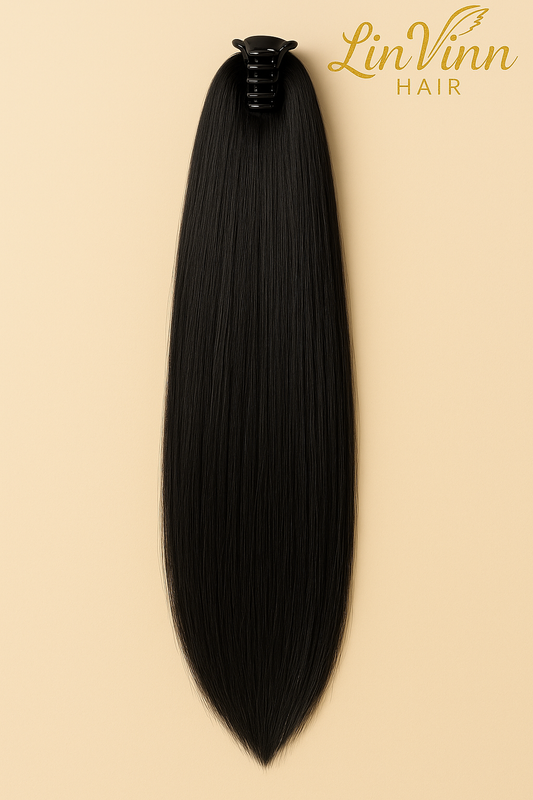 BELLA ZWART BRUIN 50 CM STIJL
