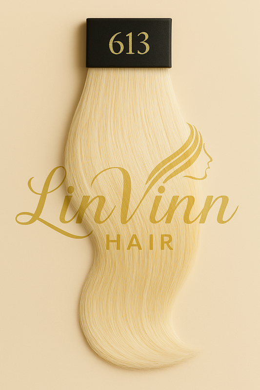 Wax extension color 613