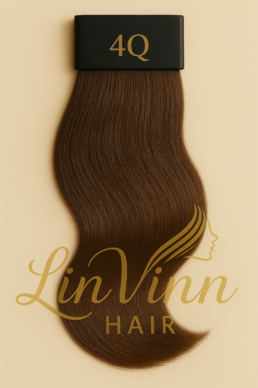 Wax extension color 4Q