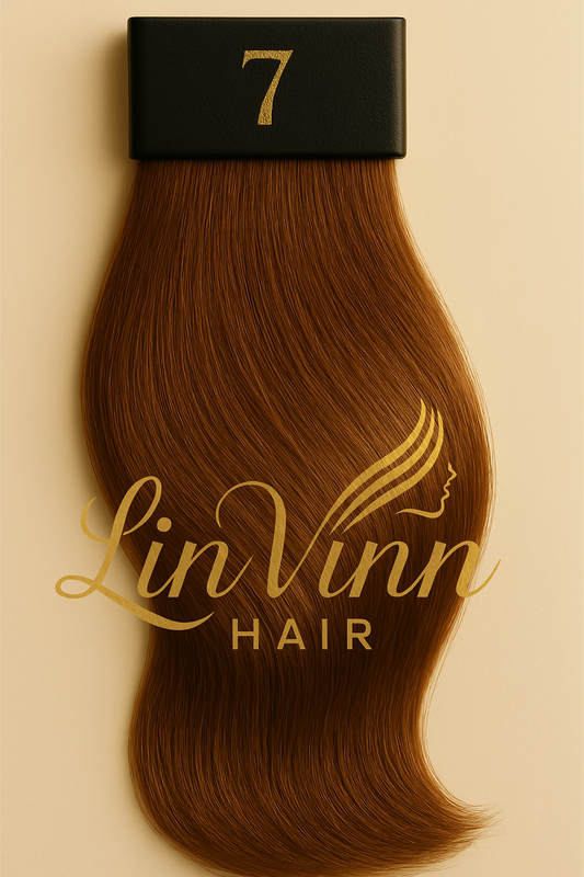 Genius weft colour 7