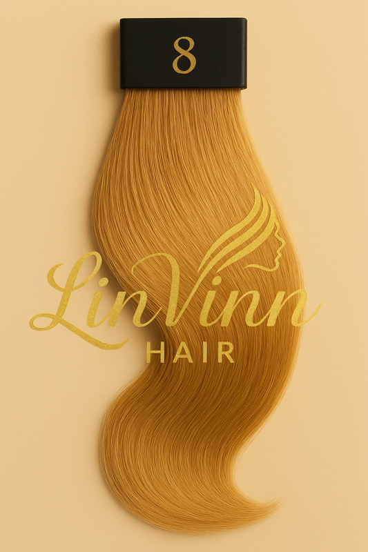 Flat extension color 8