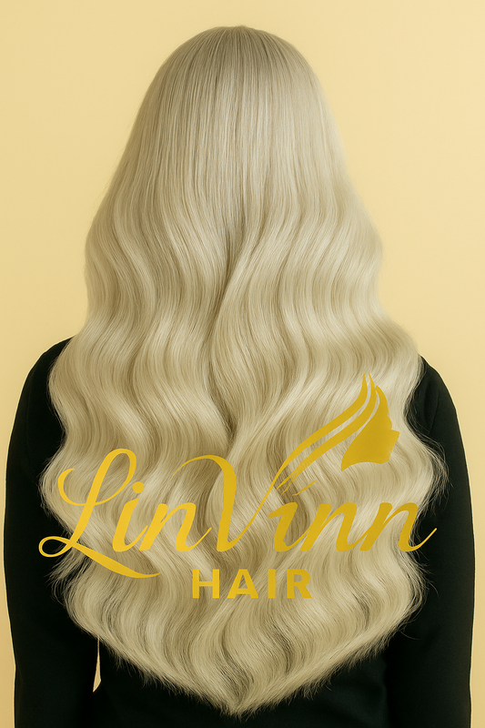 Wax extension color 613ASH