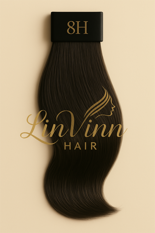 Tape extensions color 8H