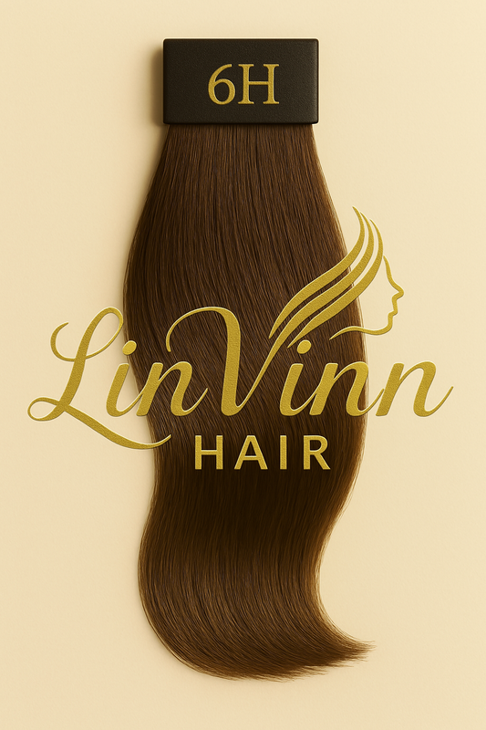 Genius weft colour 6H