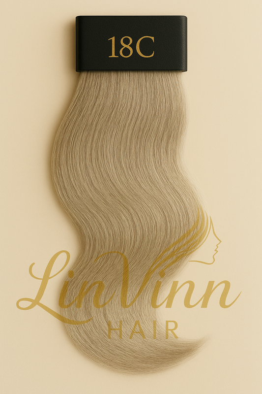 Genius weft colour 18C