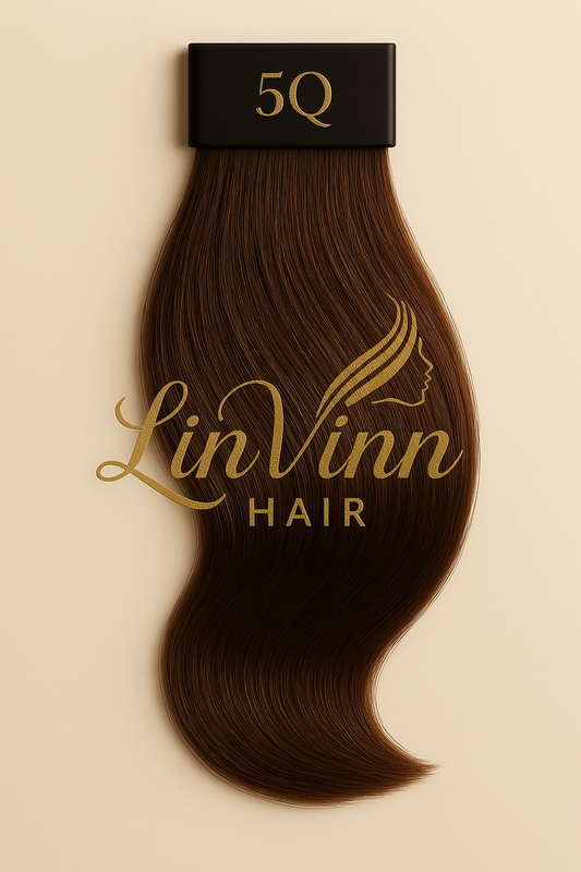 Wax extension color 5Q