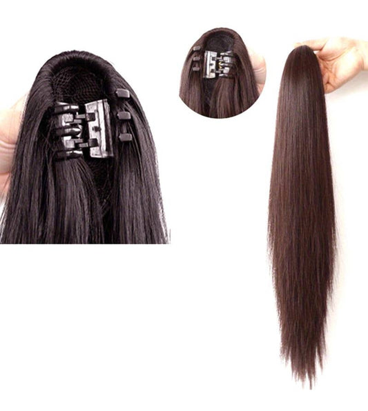 BELLA DONKER BRUIN 50 CM STIJL