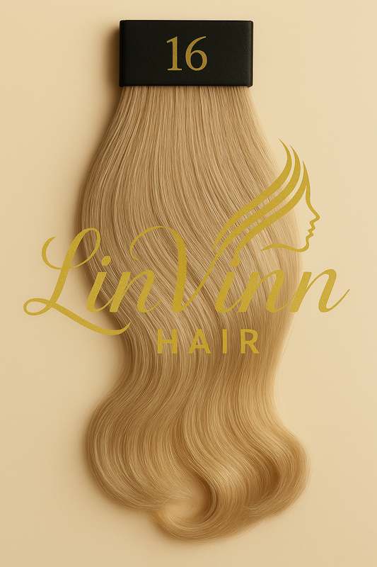 Flat extension color 16