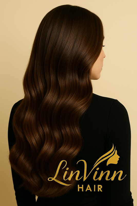Wax extension color 4Q
