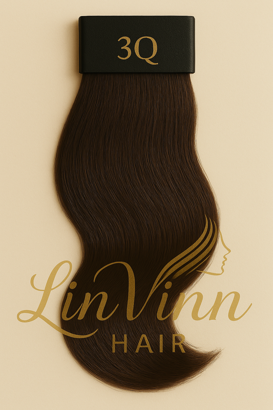 Wax extension color 3Q