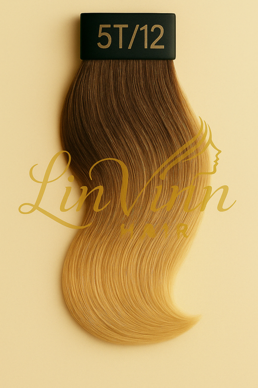tape extensions colour 5T/12