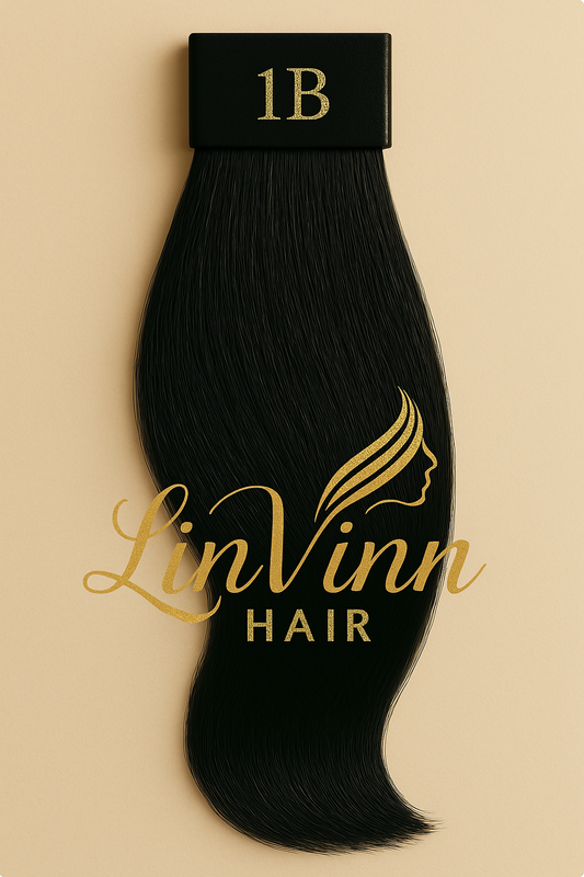 Genius weft colour 1B