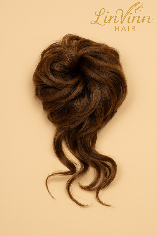 SCRUNCHIE LINNEN