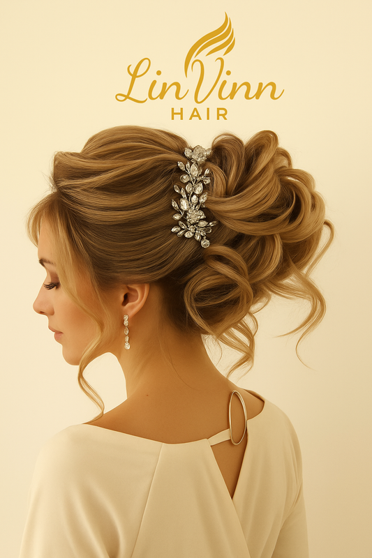 Bun LICHTBLONDE
