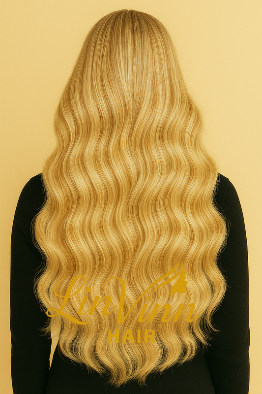 Wax extension color 9C