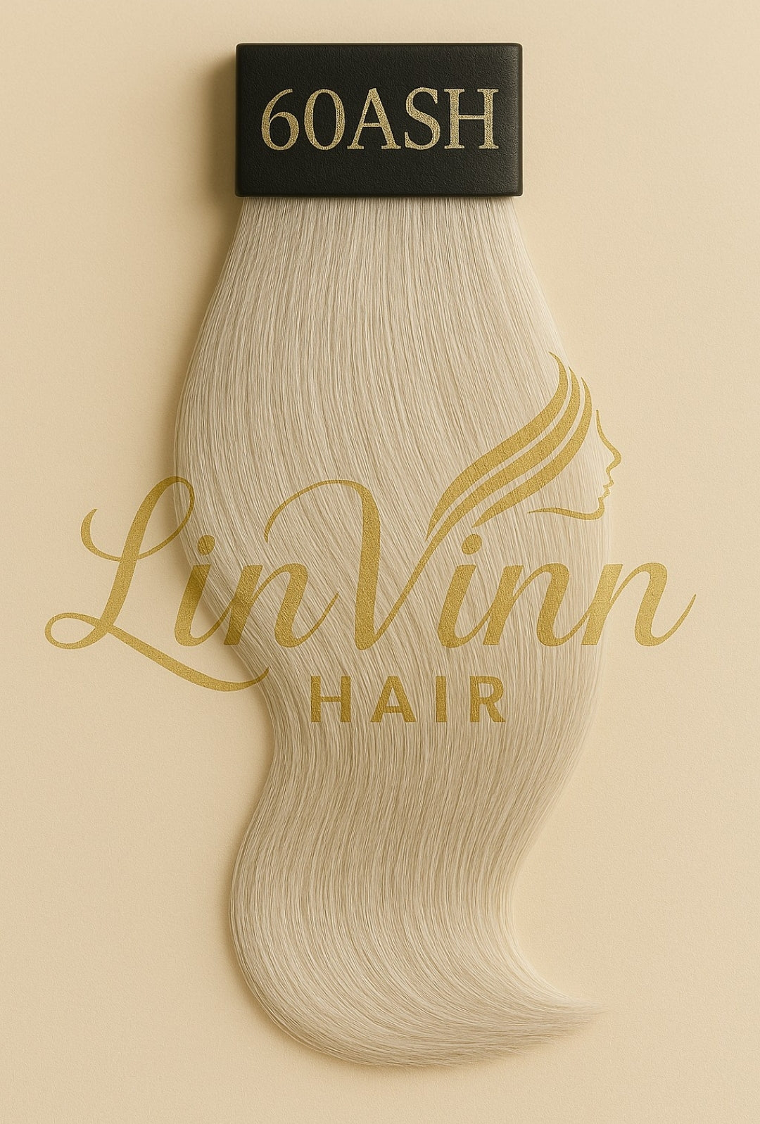 Genius weft colour 60ASH
