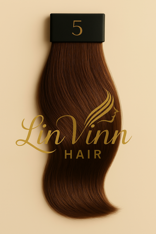 Genius weft colour 5
