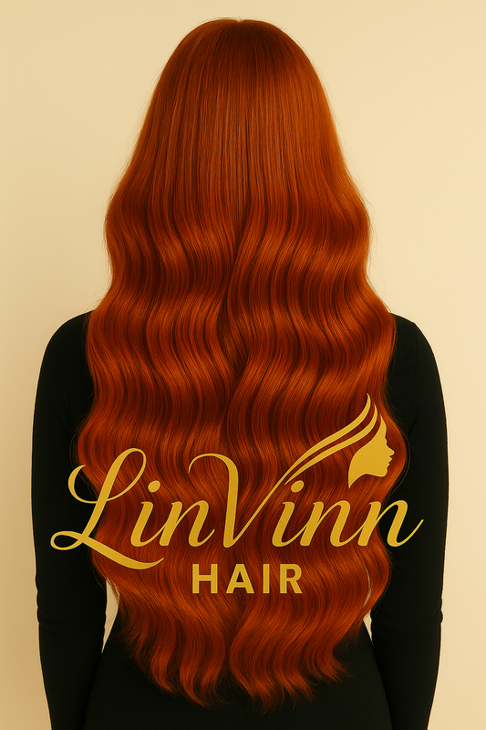 Wax extension color 350