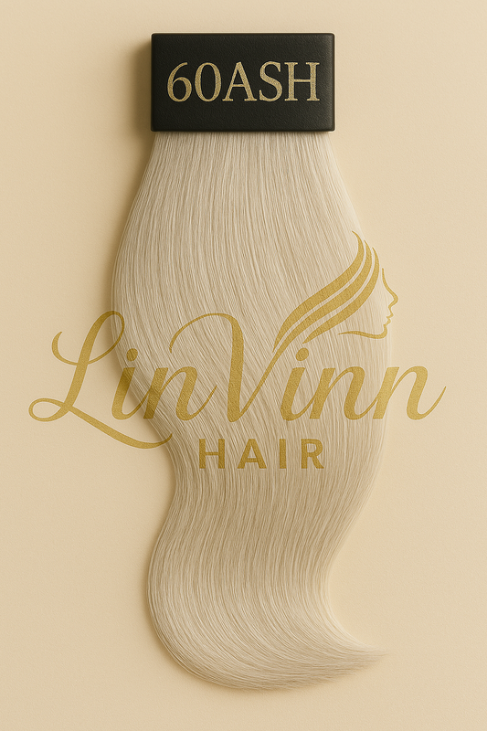 tape extensions color 60ASH