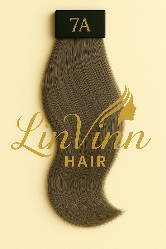 Wax extension color 7A